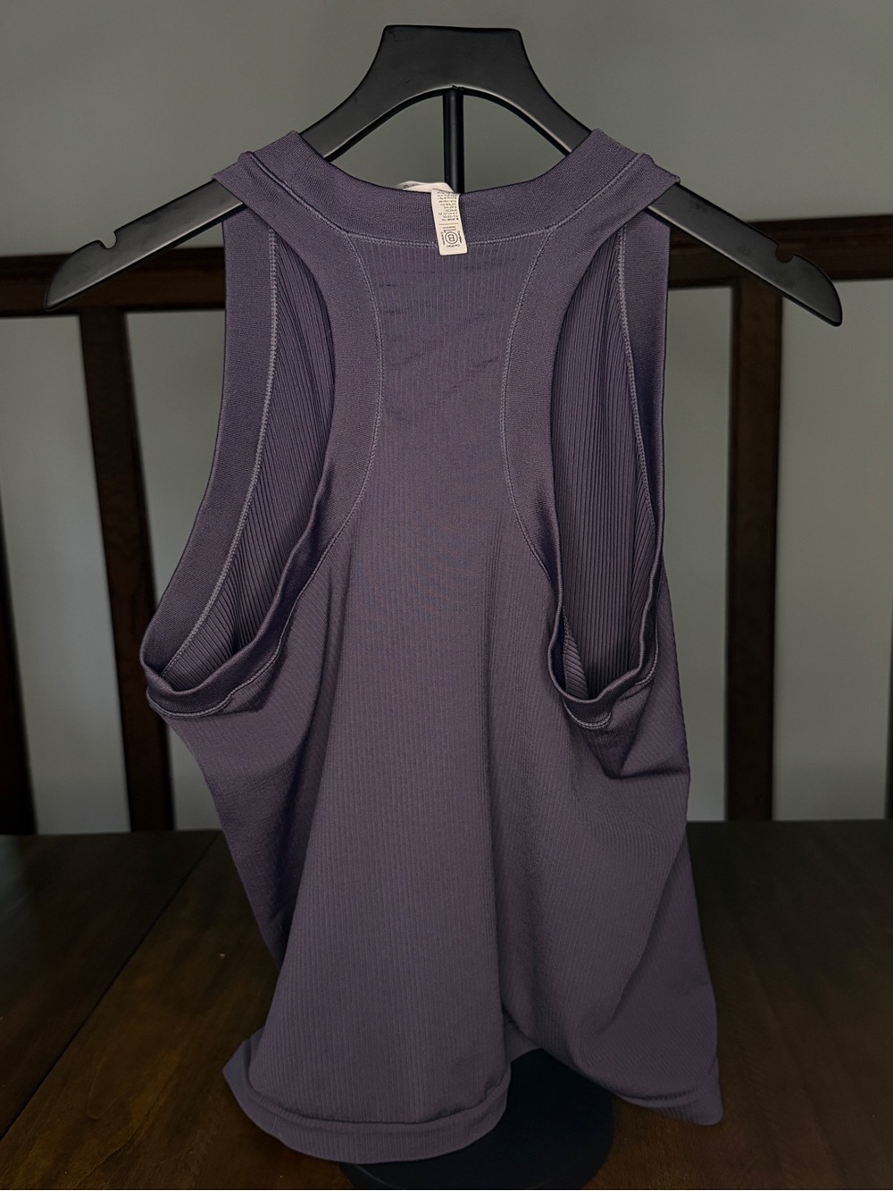 Athleta Renew Ribbed Racerback Tank - Picture 2 of 4